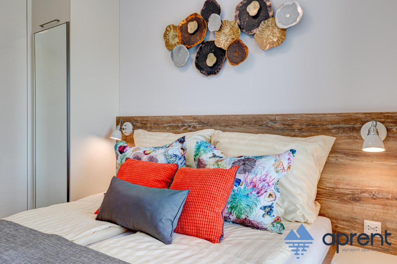 Apartament Koral Gardenia Seaside 2 - Aprent Apartment Dziwnow Luaran gambar
