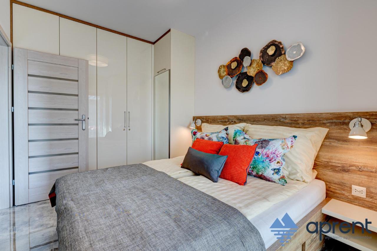 Apartament Koral Gardenia Seaside 2 - Aprent Apartment Dziwnow Luaran gambar