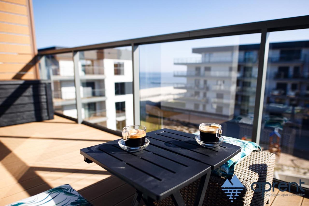 Apartament Koral Gardenia Seaside 2 - Aprent Apartment Dziwnow Luaran gambar