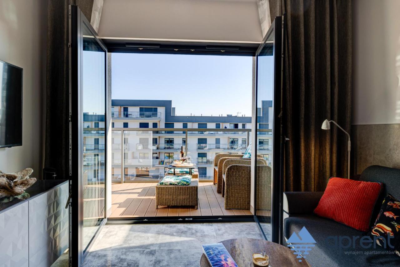 Apartament Koral Gardenia Seaside 2 - Aprent Apartment Dziwnow Luaran gambar