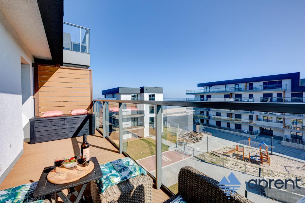 Apartament Koral Gardenia Seaside 2 - Aprent Apartment Dziwnow Luaran gambar
