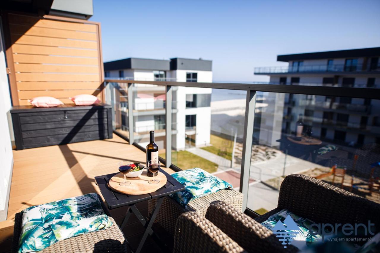 Apartament Koral Gardenia Seaside 2 - Aprent Apartment Dziwnow Luaran gambar