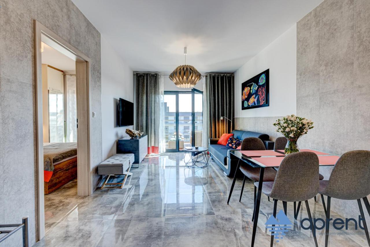 Apartament Koral Gardenia Seaside 2 - Aprent Apartment Dziwnow Luaran gambar