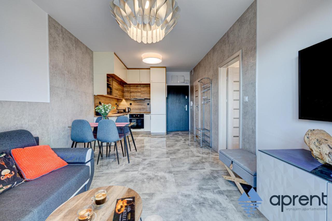 Apartament Koral Gardenia Seaside 2 - Aprent Apartment Dziwnow Luaran gambar