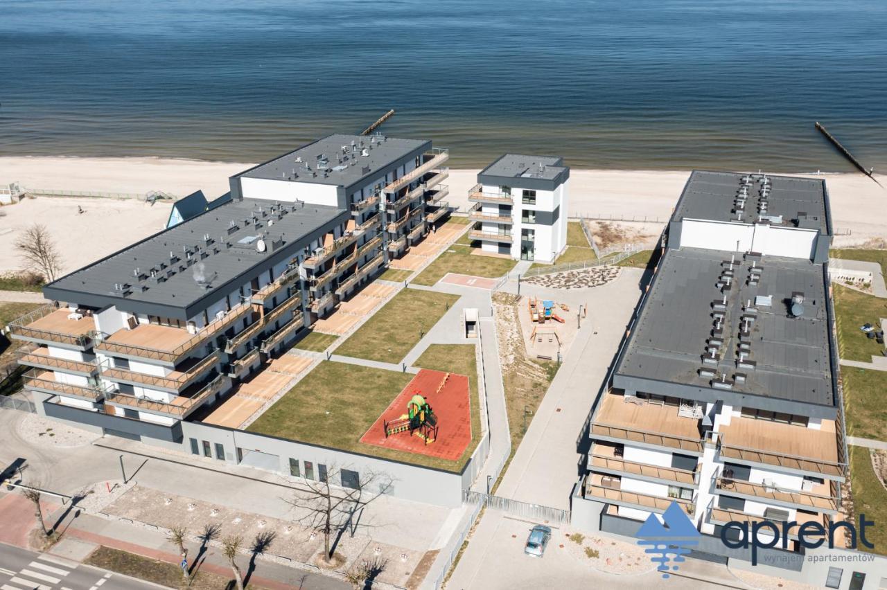 Apartament Koral Gardenia Seaside 2 - Aprent Apartment Dziwnow Luaran gambar