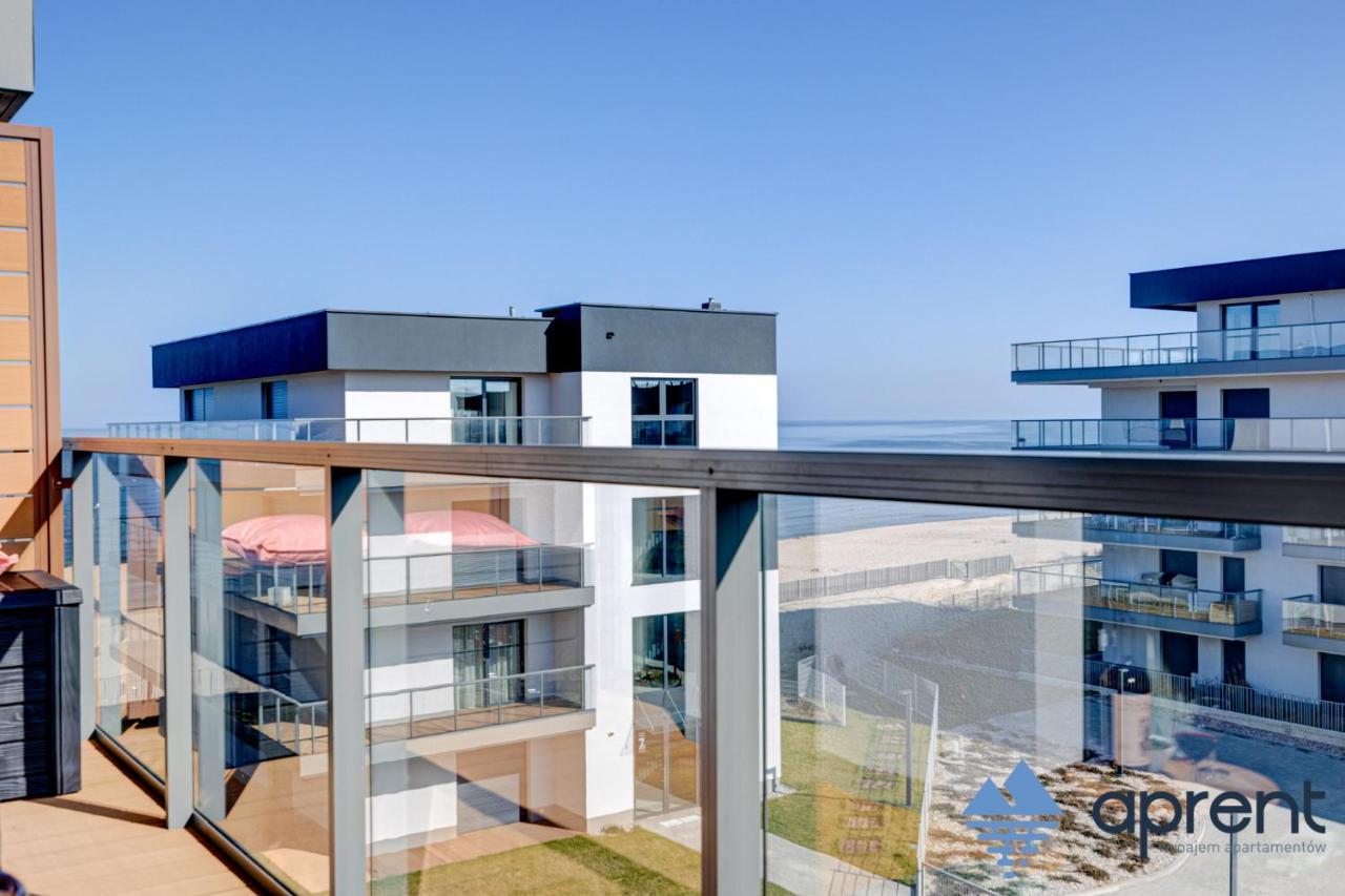 Apartament Koral Gardenia Seaside 2 - Aprent Apartment Dziwnow Luaran gambar