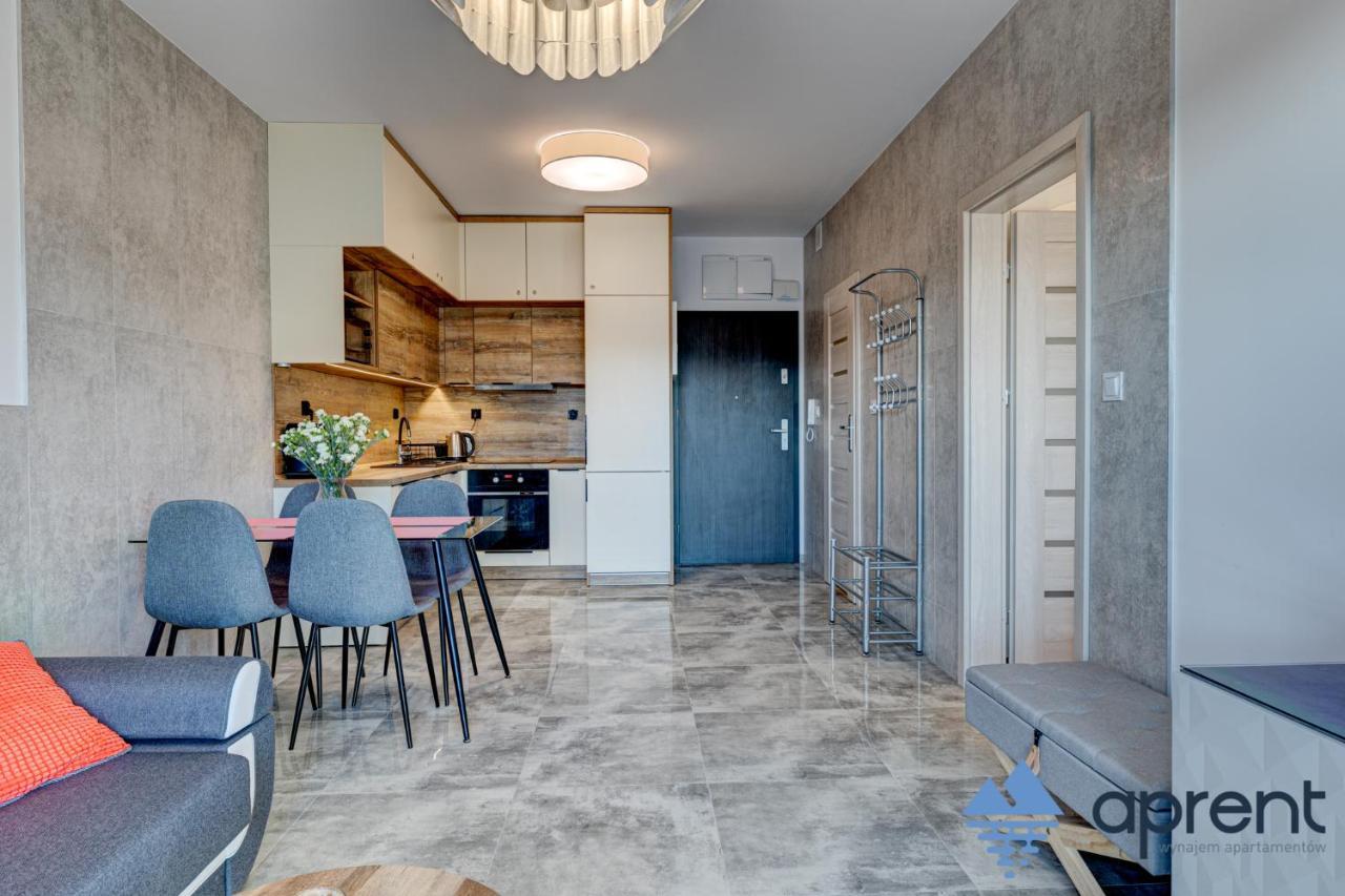 Apartament Koral Gardenia Seaside 2 - Aprent Apartment Dziwnow Luaran gambar