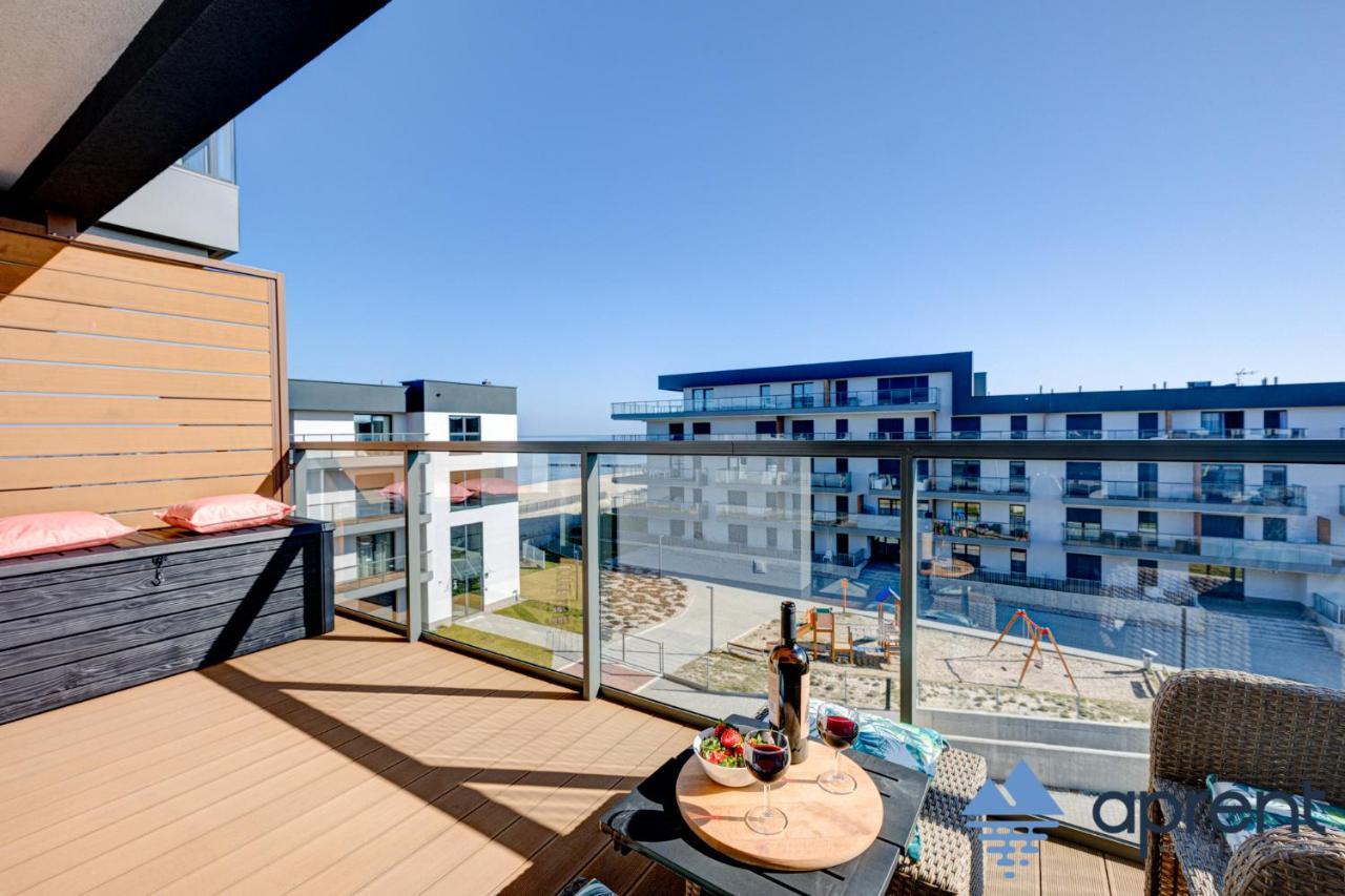 Apartament Koral Gardenia Seaside 2 - Aprent Apartment Dziwnow Luaran gambar